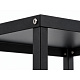 Aga Wood Stand 34x34x111 cm