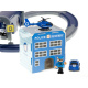Aga Children's train-track Police 92 parts