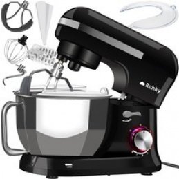 Food processor 4,5l, 1700 W Černý Ruhhy 16746
