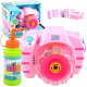 Children's bubble machine Camera ZA3284