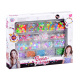 Set of beads different shapes ZA3984