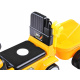 TRAKTOR Scooter with trailer ZA3746 - Yellow