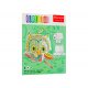 MONUMI 3D Coloring Owl 3+
