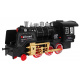 Remote control train with tracks for children 3+ Smoke function + sounds Lights