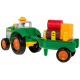 Tractor Set with Farmer + Accessories