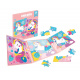 Magnetic Booklet Unicorns