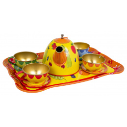 Fruit tea set