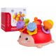 Multifunctional Toy for the Little Ones Hedgehog