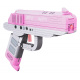 Pink Gun Dice Set 237pcs.