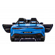 Mercedes Benz GT63 AMG Blue Vehicle