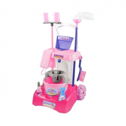 B22G1 CLEANING SET TROLLEY MOP