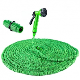 Q42E TELESCOPIC GARDEN HOSE 60M