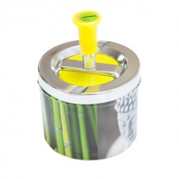 Q57 DECORATED ASHTRAY AUTOMAT