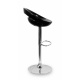 Aga Bar Chair MR2039 Black