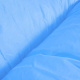 Aga Inflatable Lazy Bag 200x70 cm Blue