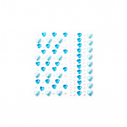 Aga4Kids Self-Adhesive Gems DS8111-S