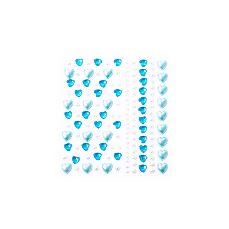 Aga4Kids Self-Adhesive Gems DS8111-S