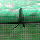 Aga Replacement Cover for Greenhouse 140x73x190 cm