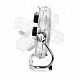 Linder Exclusiv Floor Fan 46.5 cm
