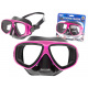 Aga Diving mask swimming goggles pink