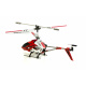 RC helicopter SYMA S107G red