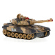 Aga RC Large war tank 9995 2.4 GHz sand