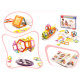 Aga Magnetic kit Magical magnet 52 pieces