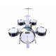 Drum set IN0110 Black