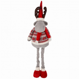 Christmas Reindeer - Elf Decoration