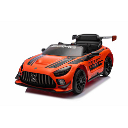 Mercedes AMG GT3 EVO Orange