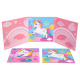 Magnetic Booklet Unicorns