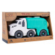 ECO Vehicle Garbage Truck with Sorter