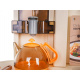 MEGA Kitchen with light, sound, and steam functions + accessories Beige