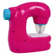 Sewing machine with light and sound function + accessories