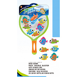 Skillful Fish Catching Game