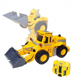 B32E R/C EXCAVATOR ROBOT TRANSFORMATION