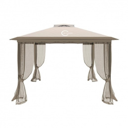 L33J GARDEN PAVILION TENT GAZEBO ROMA