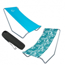 L66I TOURIST BEACH FOLDING LOUNGER