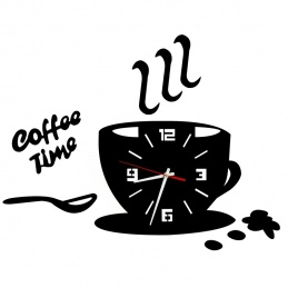 Q70B WALL CLOCK CUP 64CM
