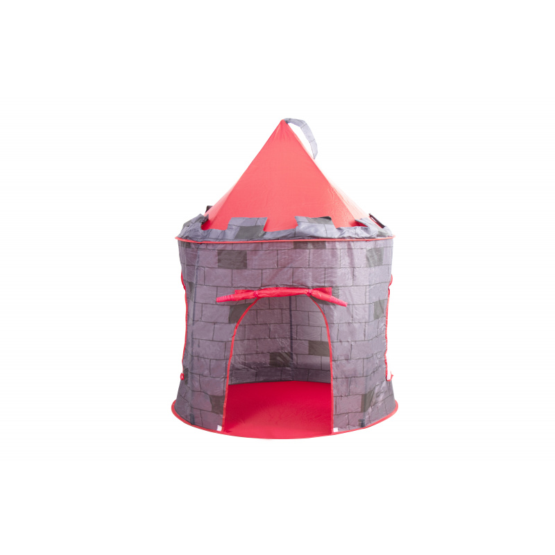 Aga4Kids Children's play tent Knight's Castle