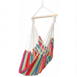 Linder Exclusiv Hanging rocking chair Coloured