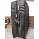 Aga Travel Travel Suitcase 76x50x30 cm CZ093 Black
