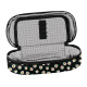 Paso School Pencil Case Flowers