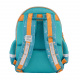 Paso School Backpack Three-Compartment Frozen