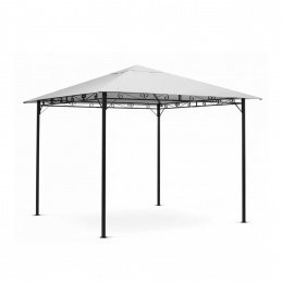 Aga Garden Pavilion 3x3 m Grey