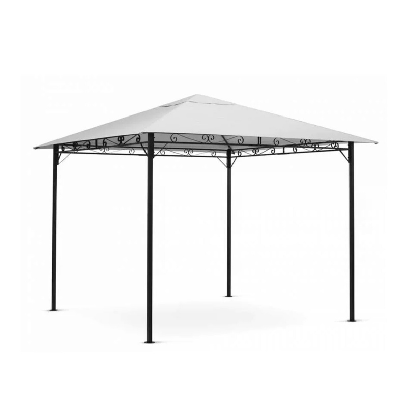 Aga Garden Pavilion 3x3 m Grey