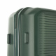 Aga Travel Luggage Set MR4682 Dark Green