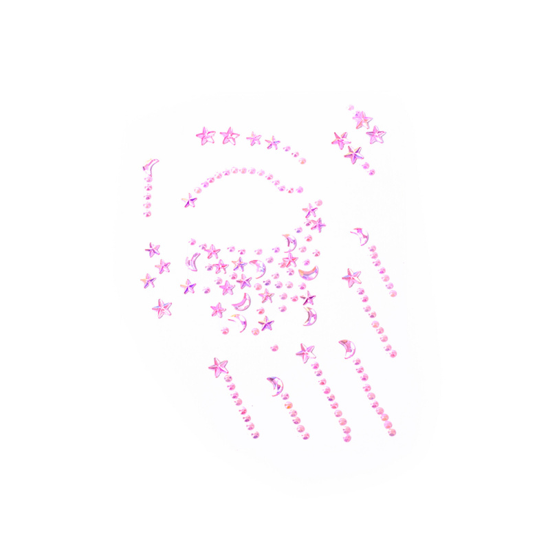 Aga4Kids Self-Adhesive Stones DS8113B