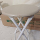 Linder Exclusiv Folding Stool 6DAZ127 - II. QUALITY