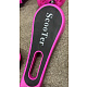 Children's Three-Wheeled Scooter H3 Pink 5-in-1 with LED Wheels 2DZ232 - II. QUALITY